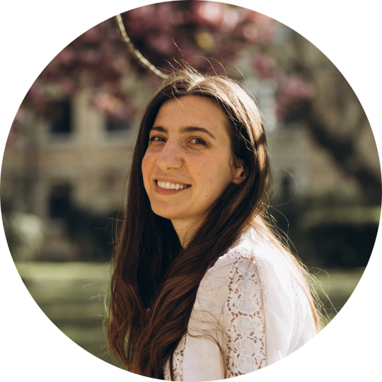 Катерина Клюзко